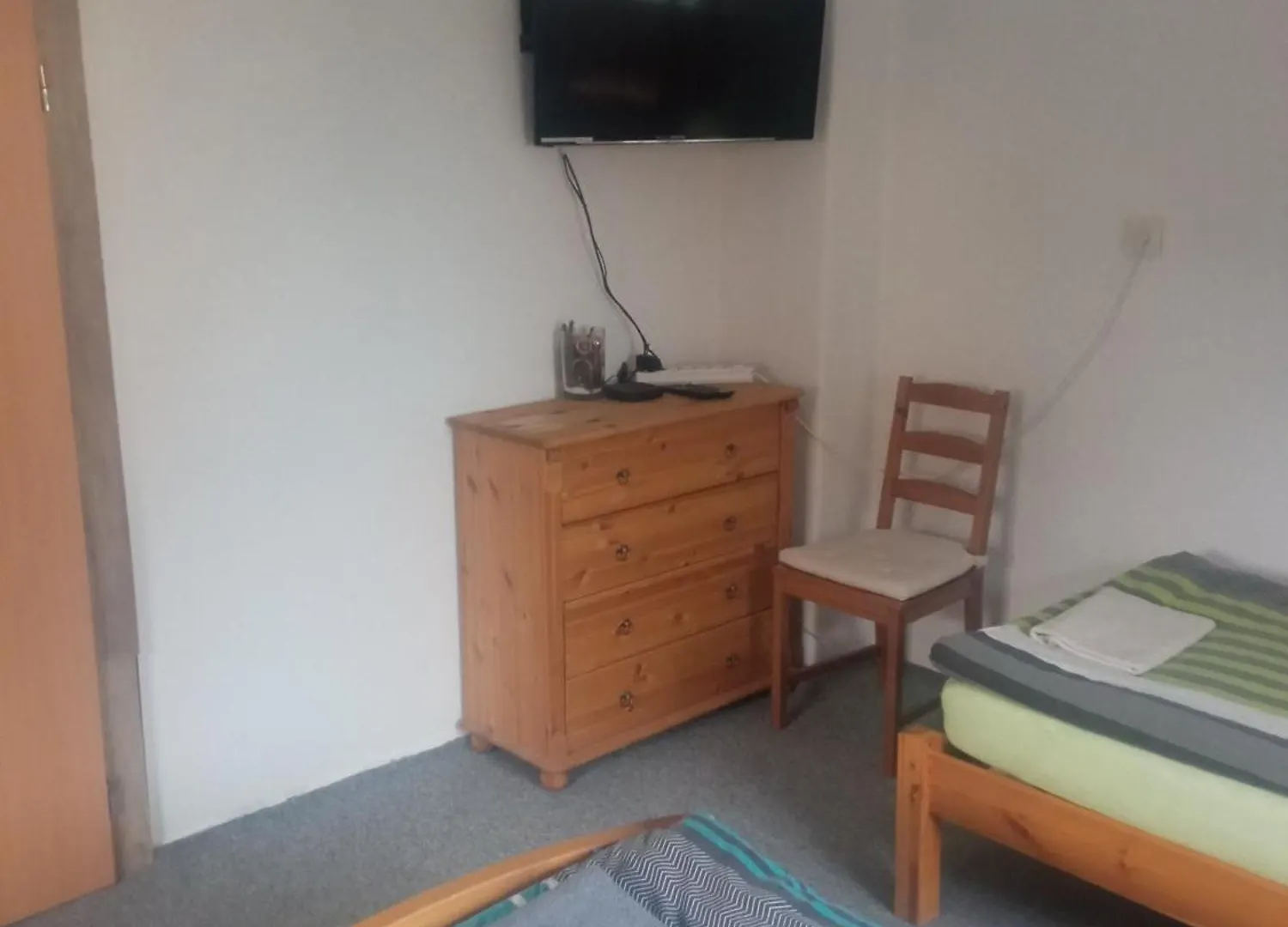 Hotel Karolingerweg Lauterhofen Affittacamere
