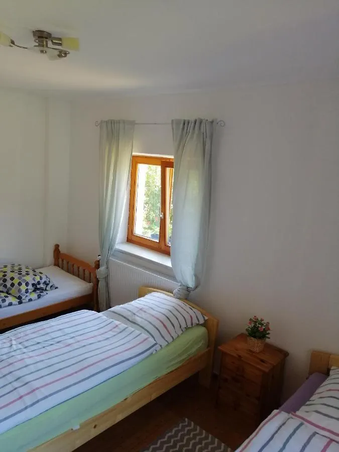 Hotel Karolingerweg Lauterhofen Affittacamere
