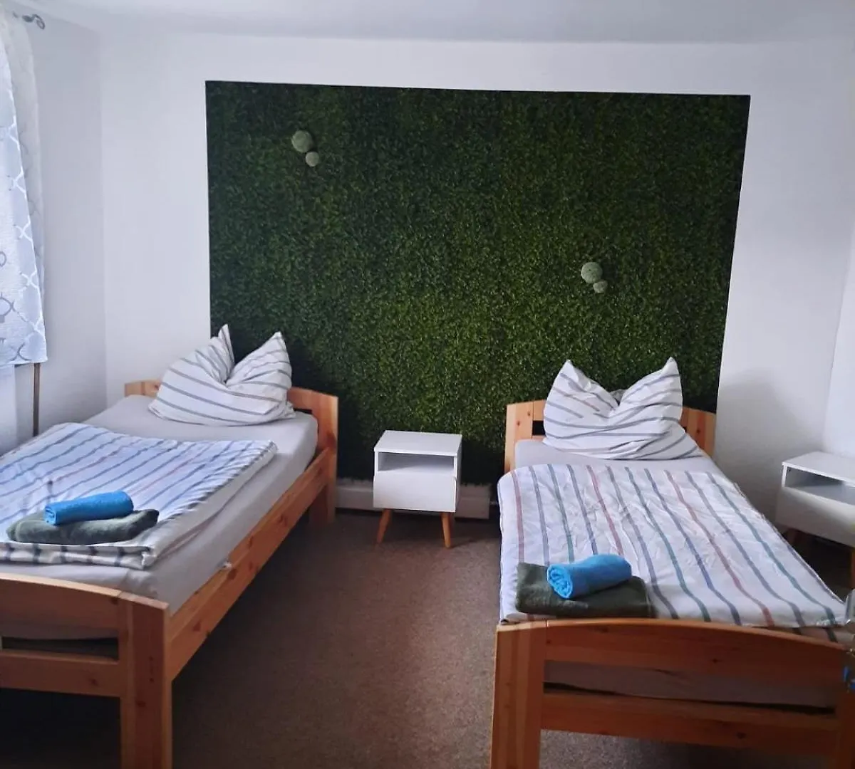 Hotel Karolingerweg Lauterhofen Deutschland