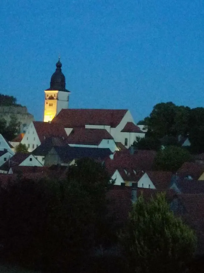 Hotel Karolingerweg Lauterhofen Gasthof